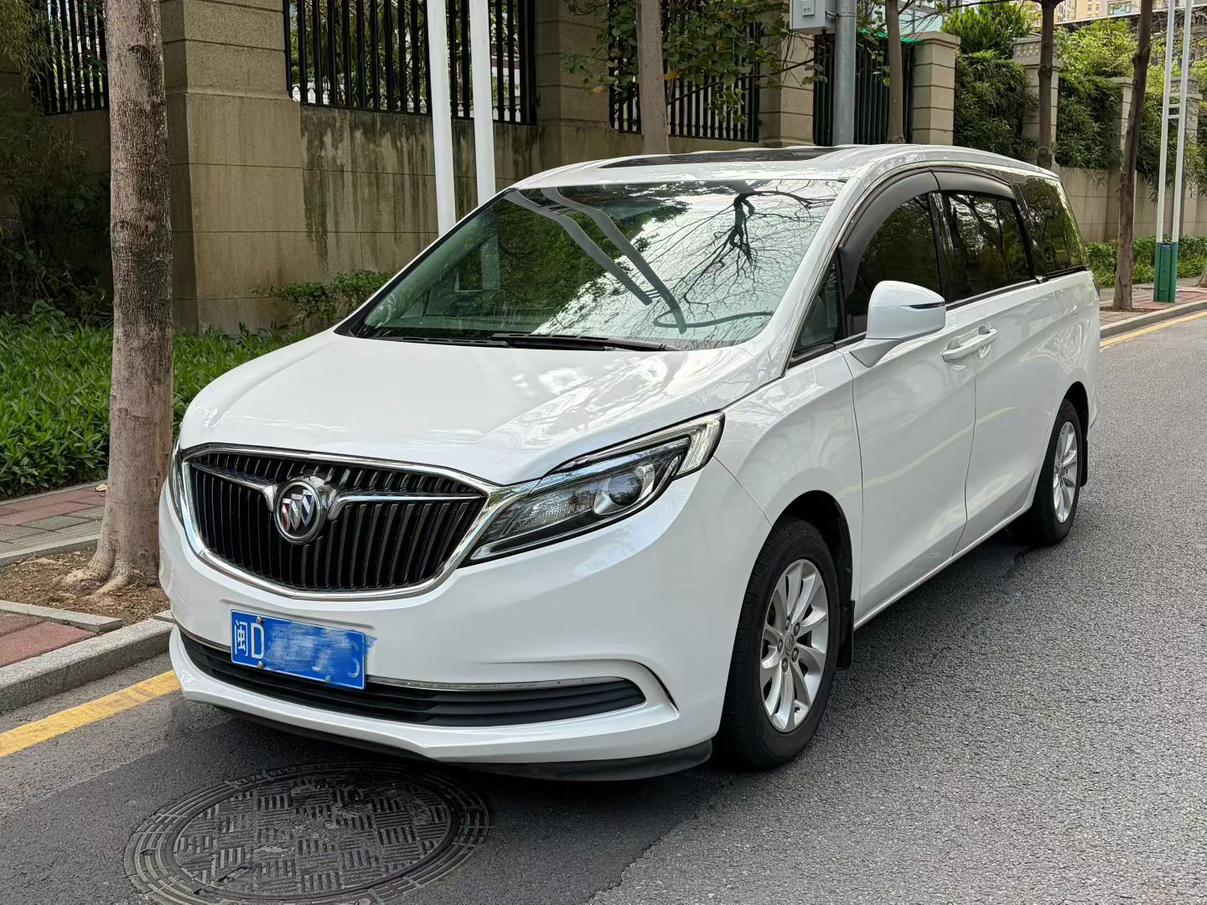 Buick GL8