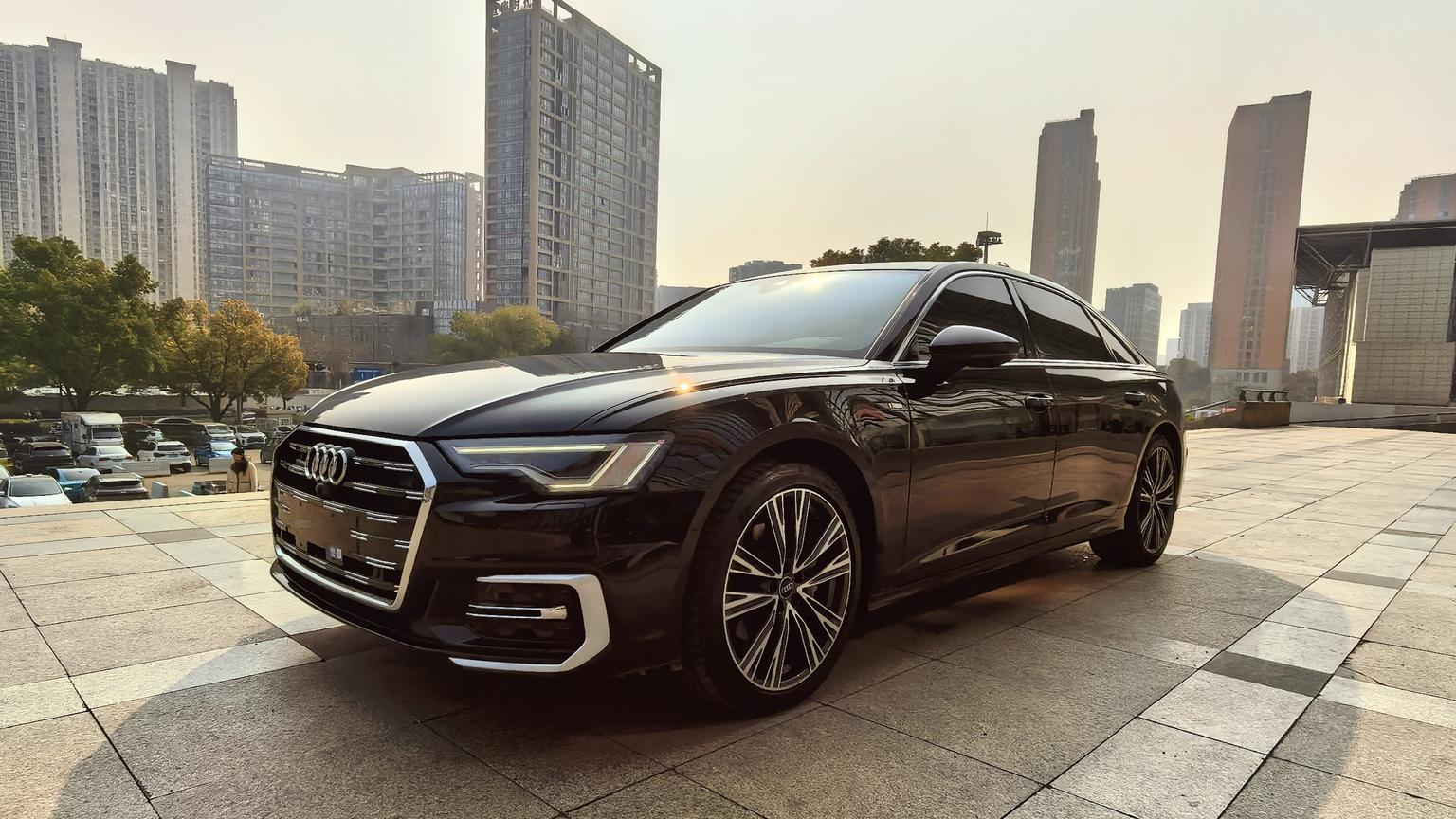 Audi A6L