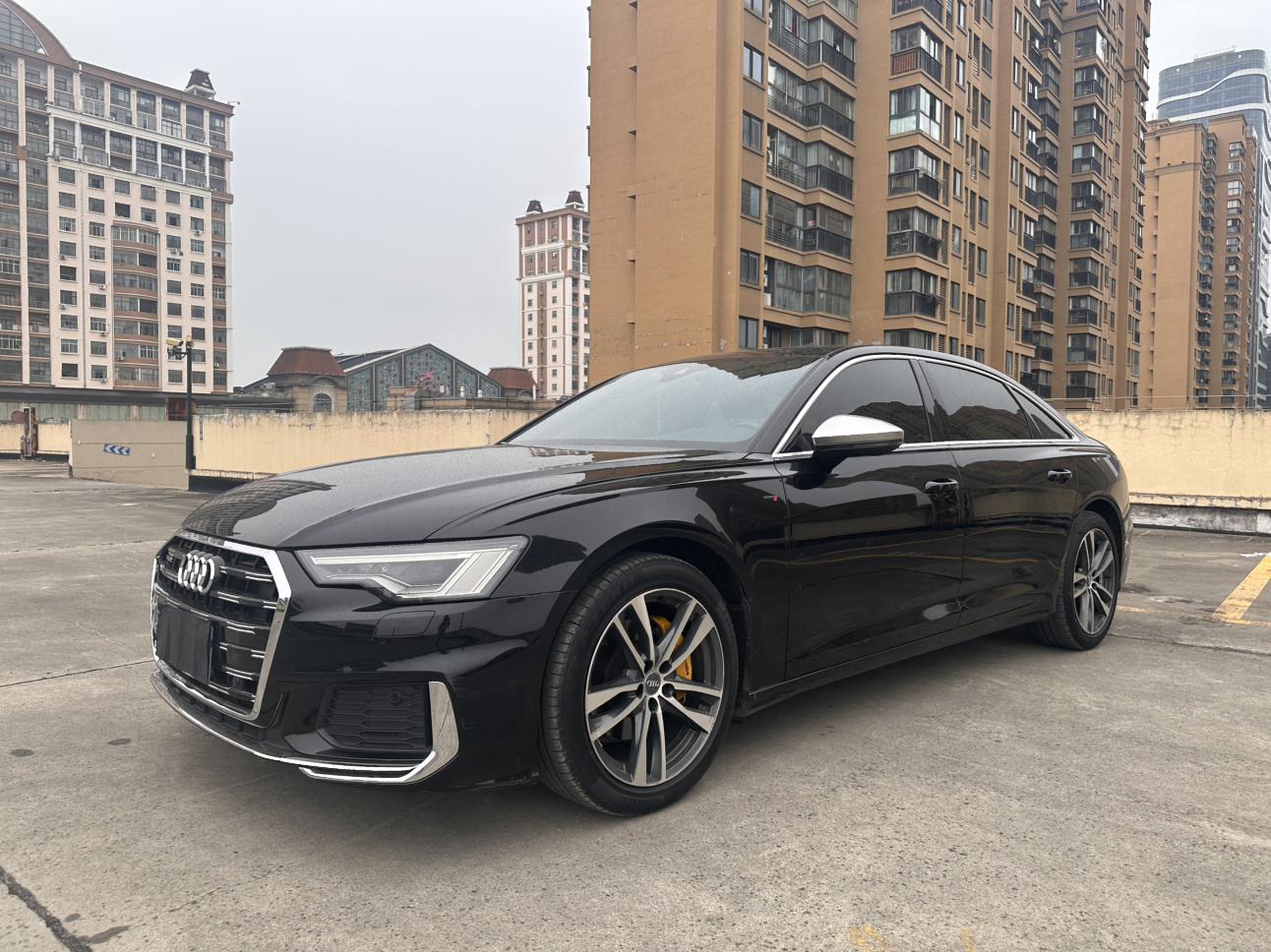 Audi A6L