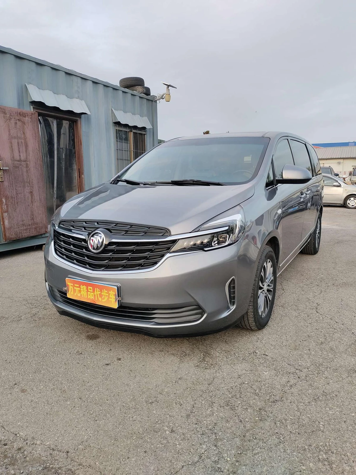 Buick GL8