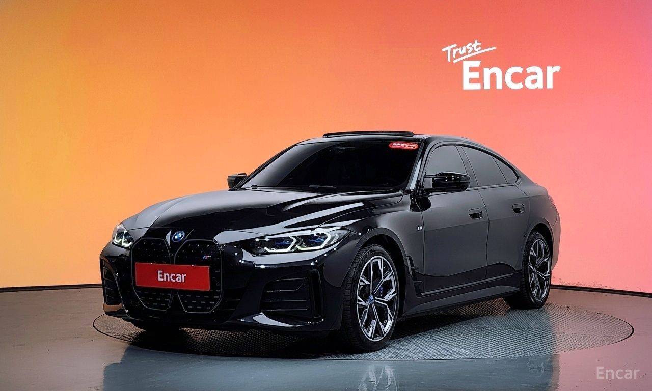 BMW i4