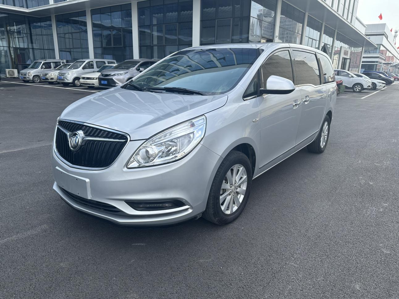 Buick GL8