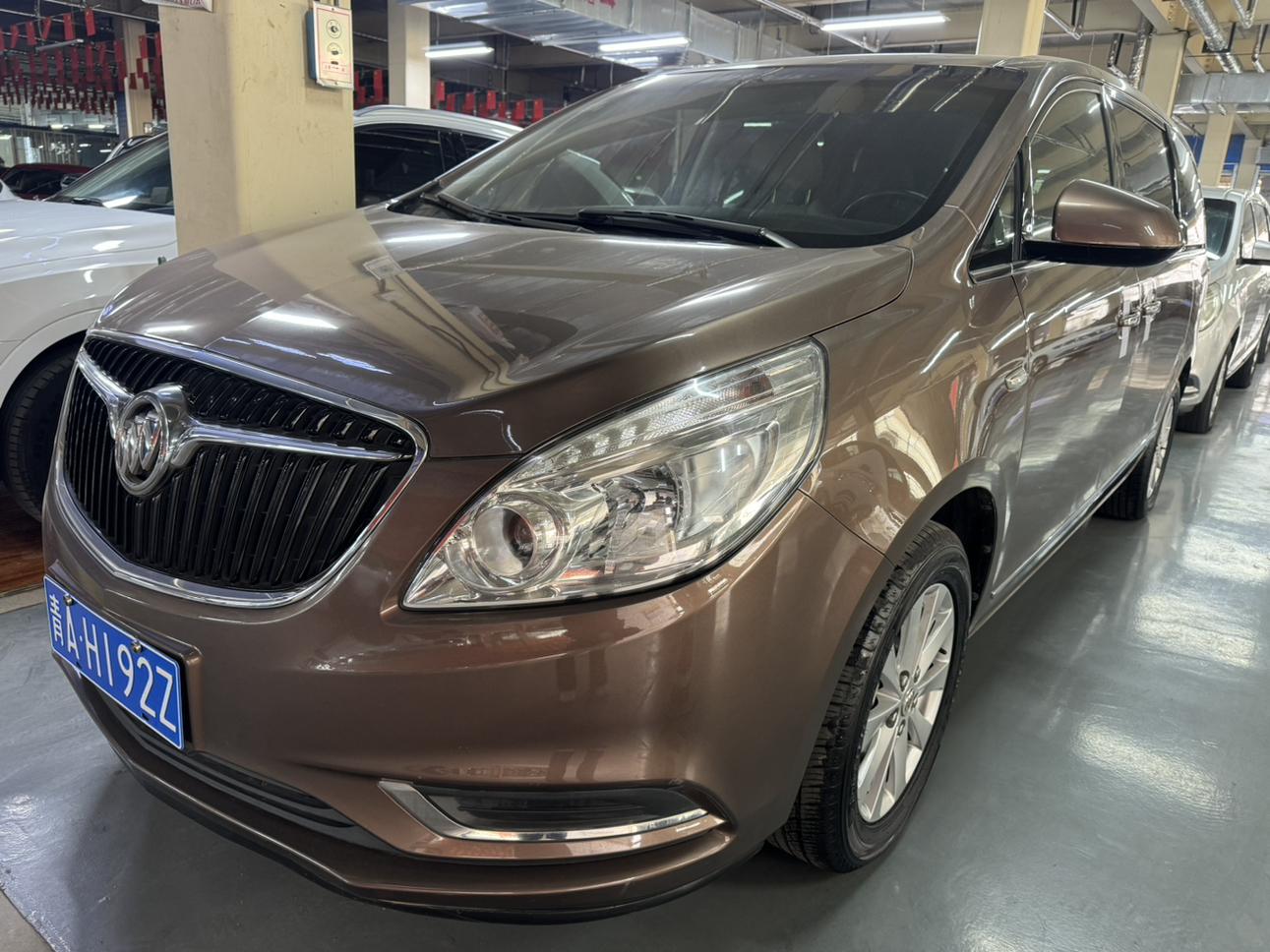 Buick GL8