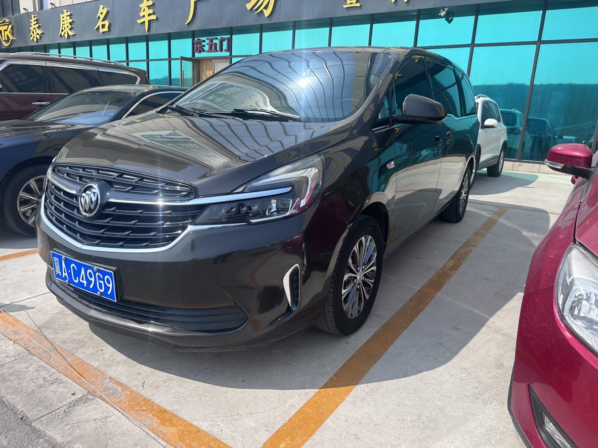 Buick GL8