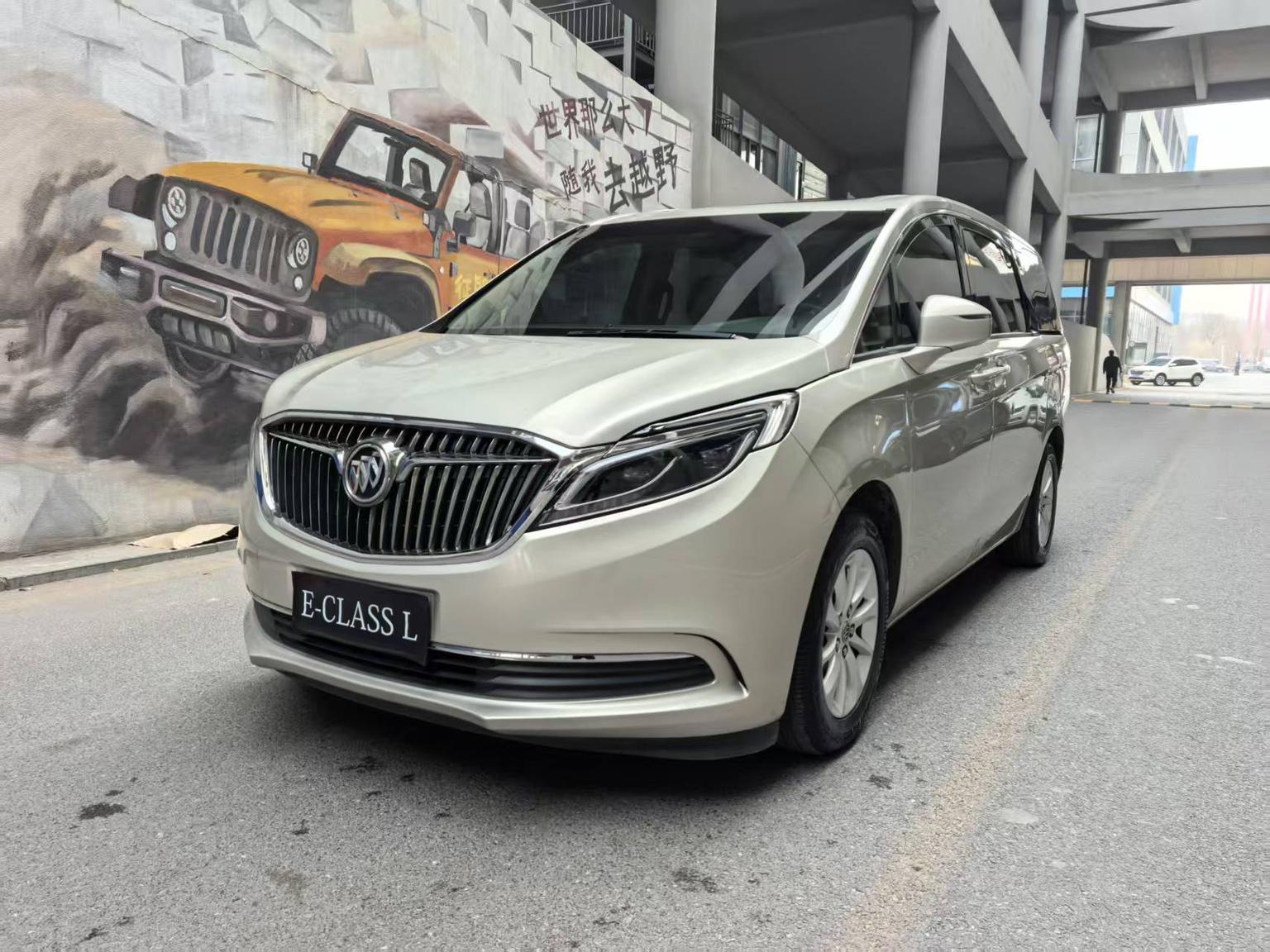 Buick GL8