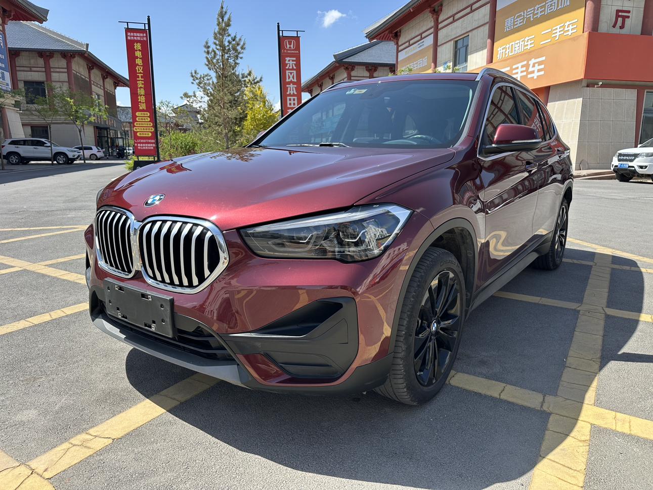 BMW X1