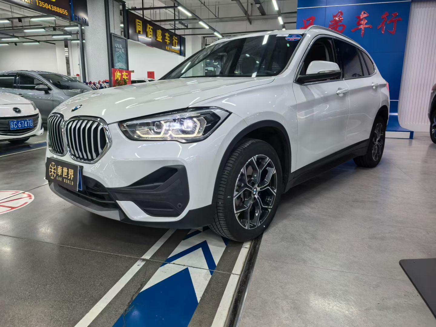 BMW X1