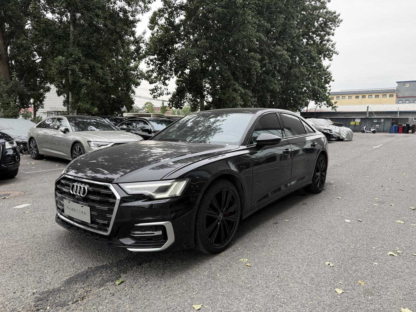 Audi A6L