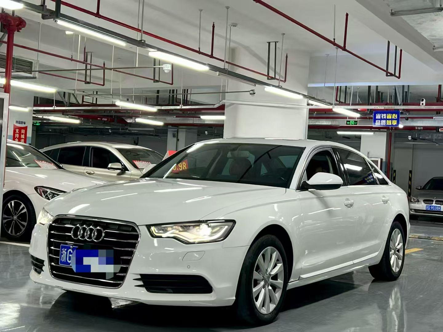 Audi A6L