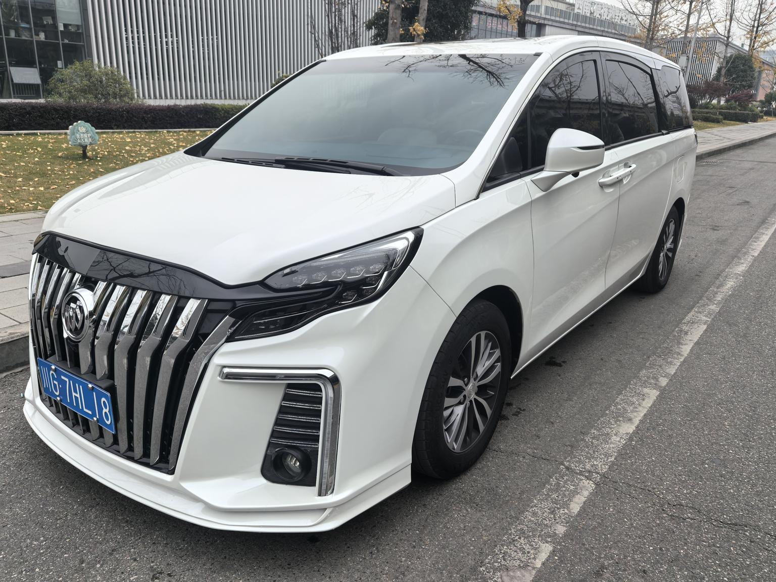 Buick GL8