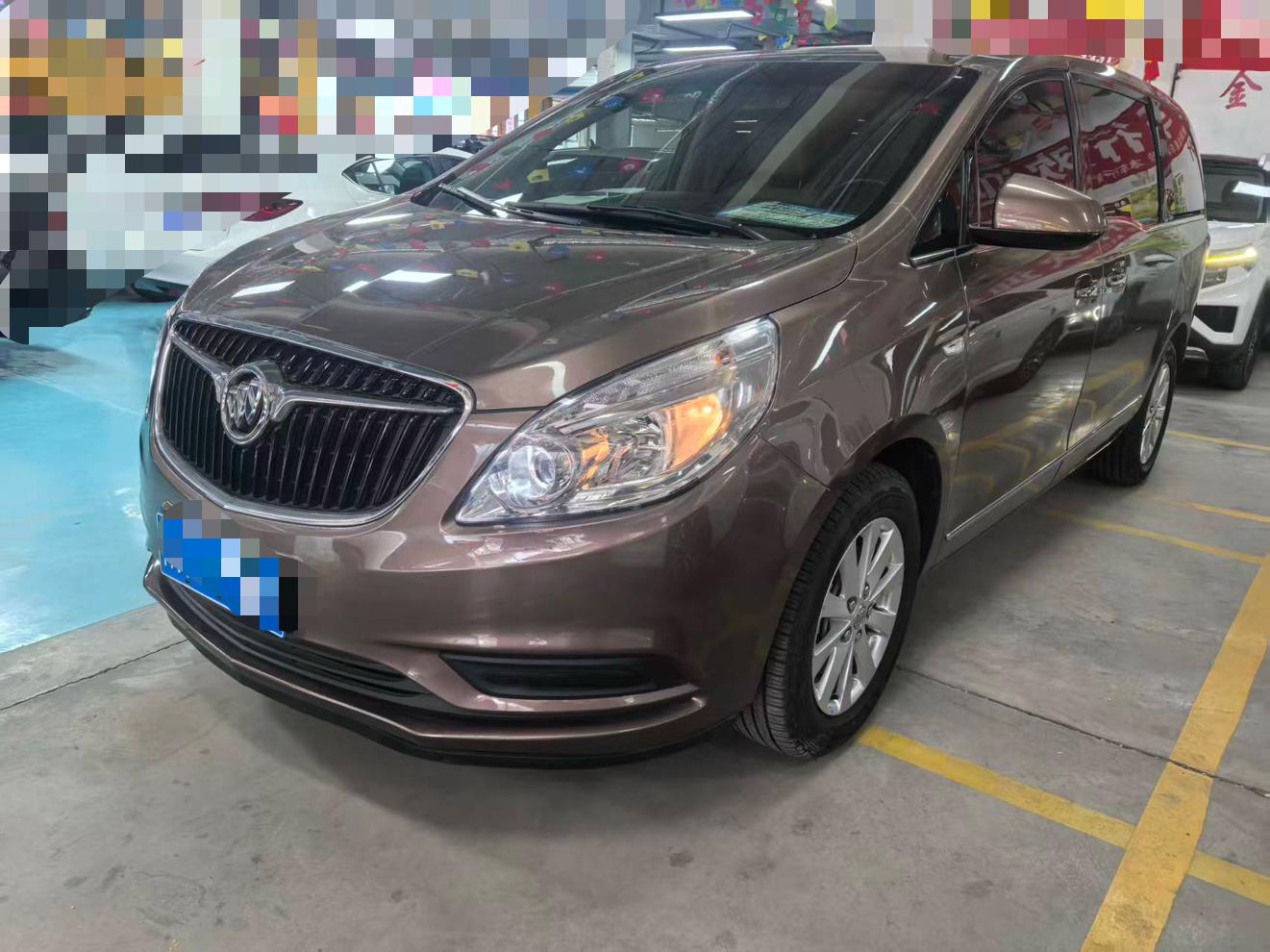 Buick GL8