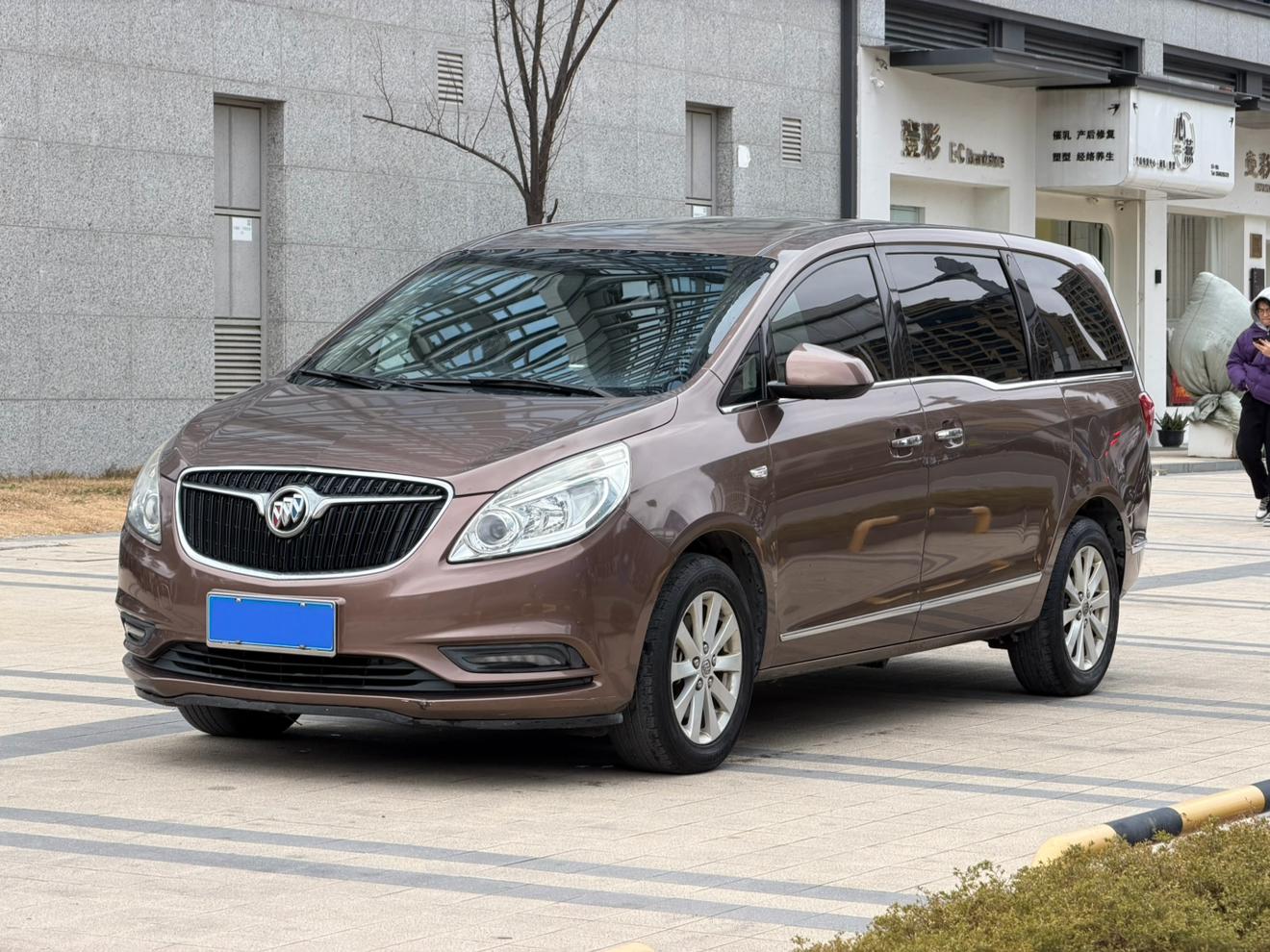 Buick GL8