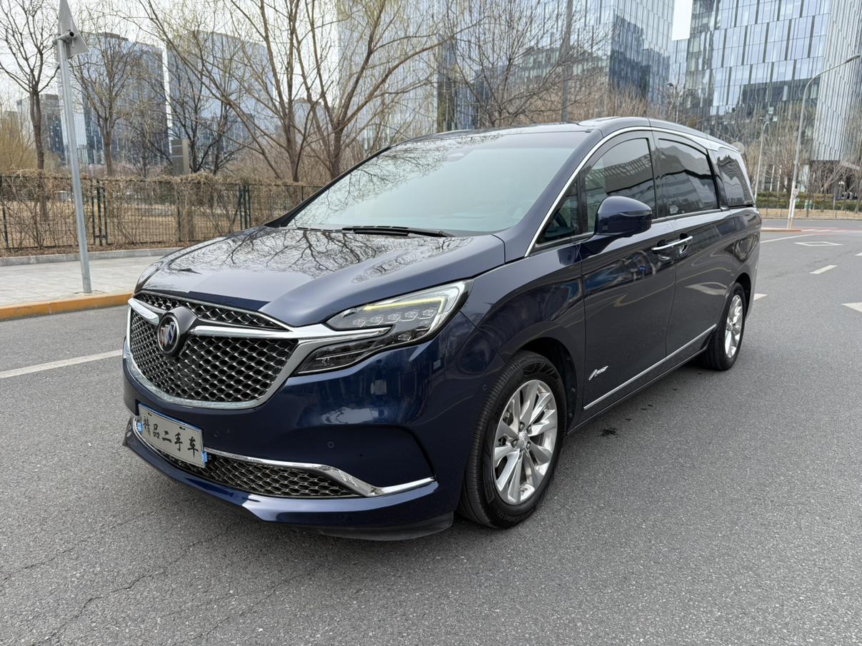 Buick GL8