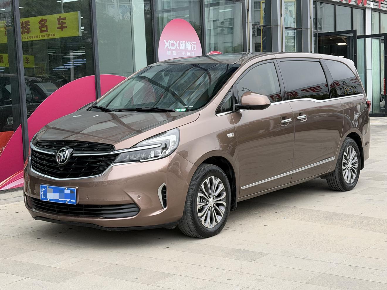 Buick GL8