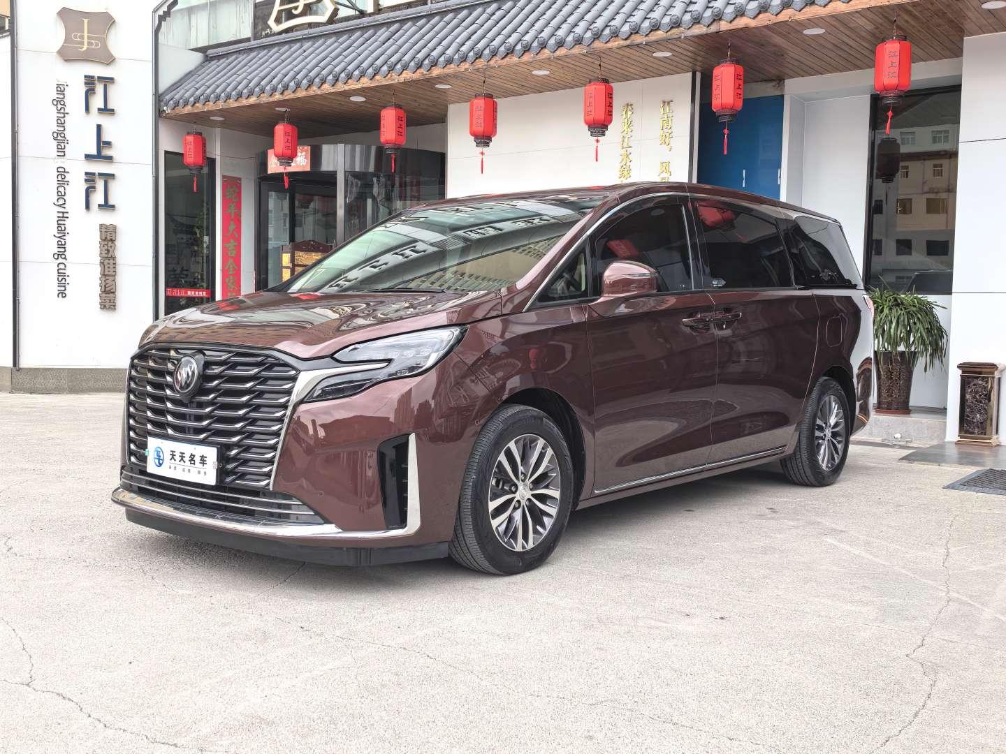 Buick GL8
