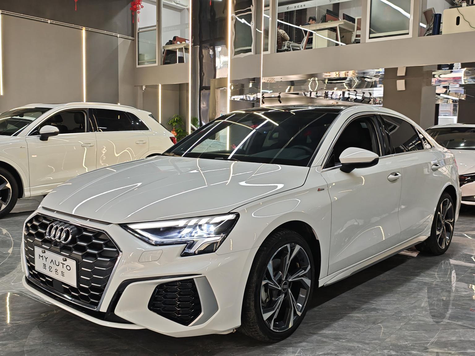 Audi A3