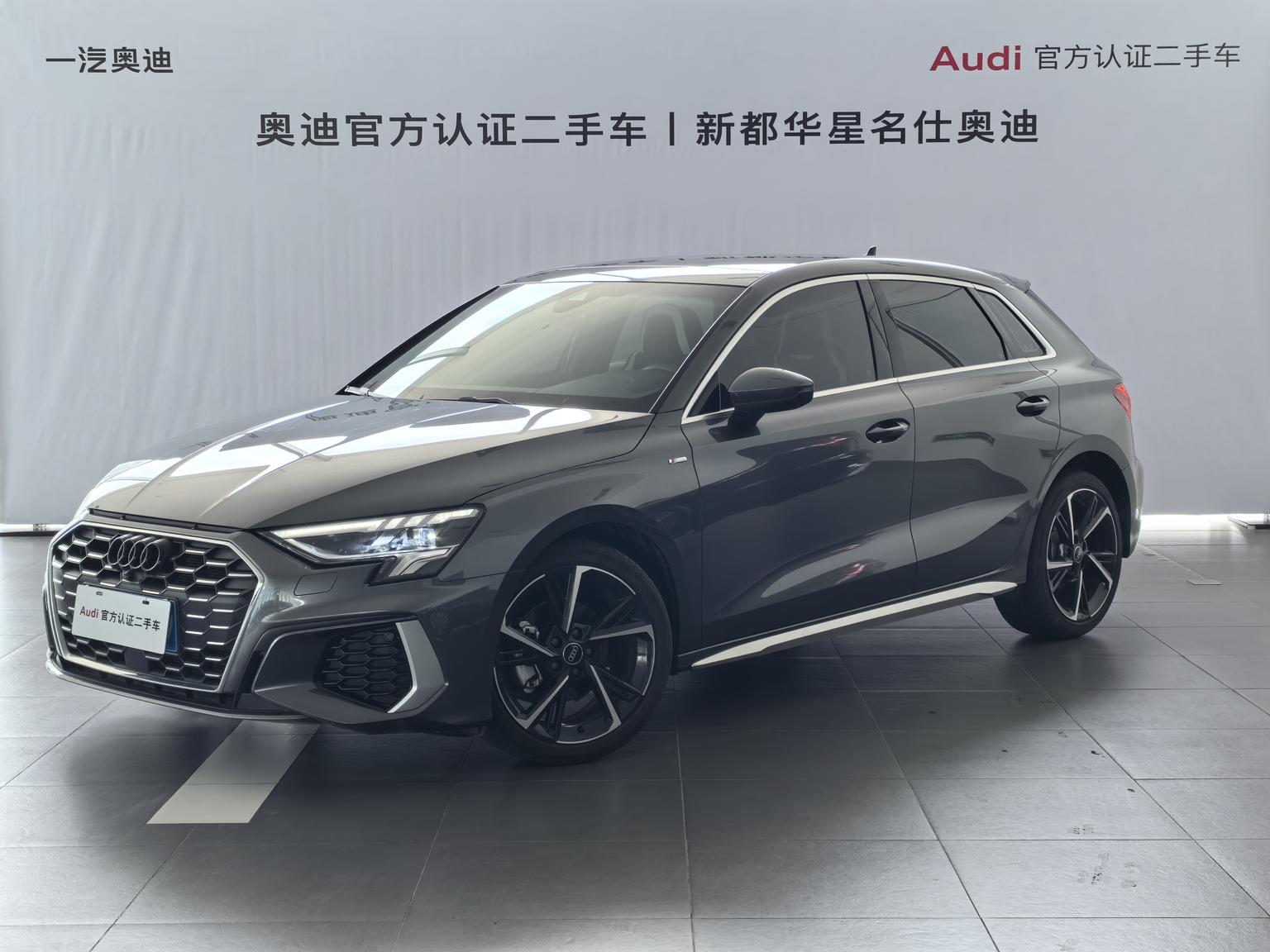 Audi A3