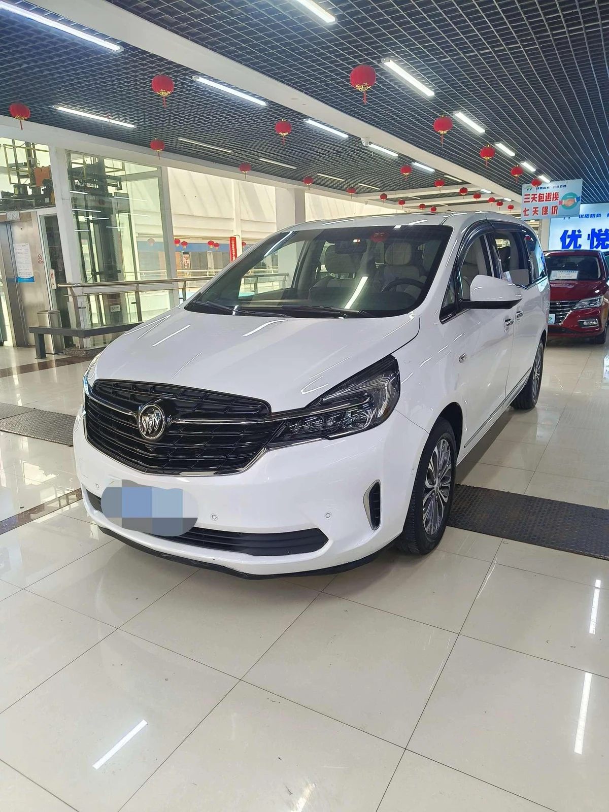 Buick GL8