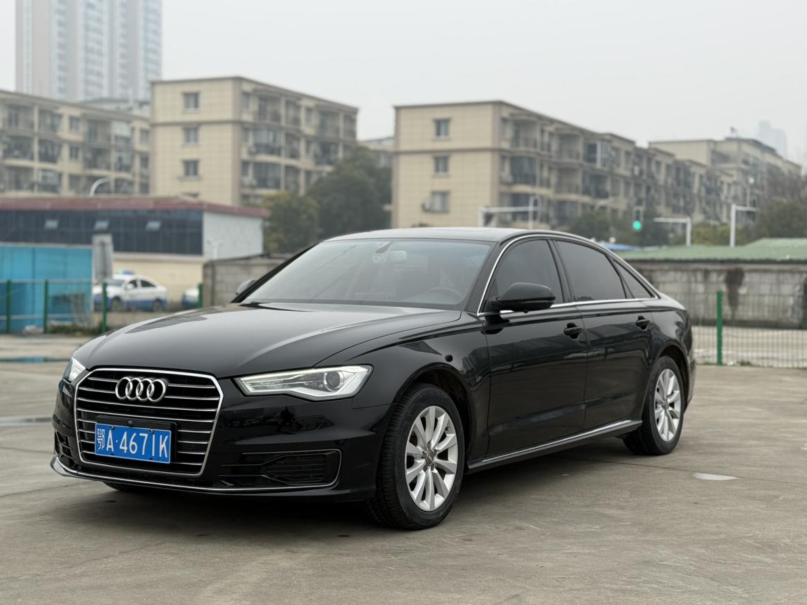 Audi A6L