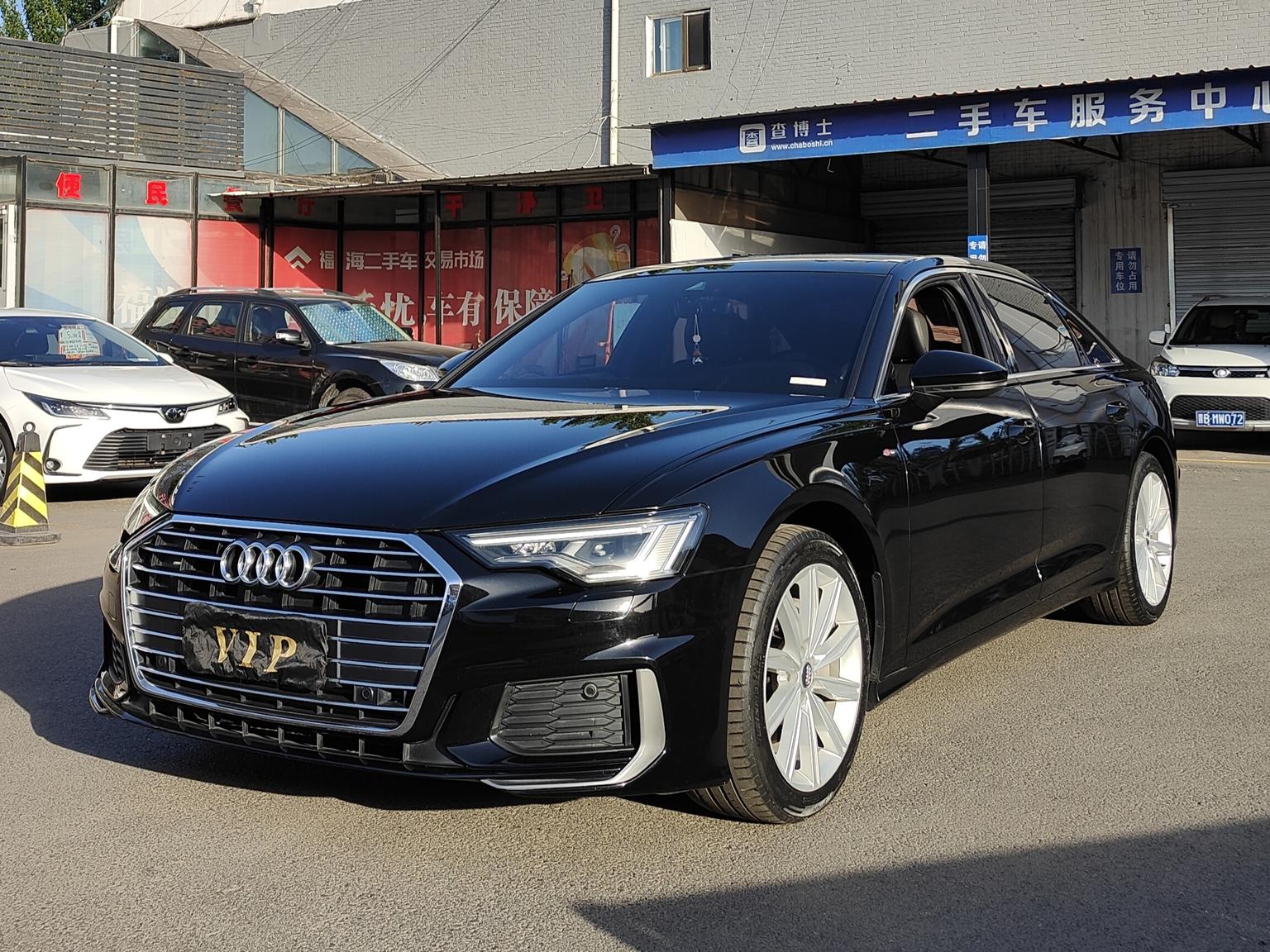 Audi A6L