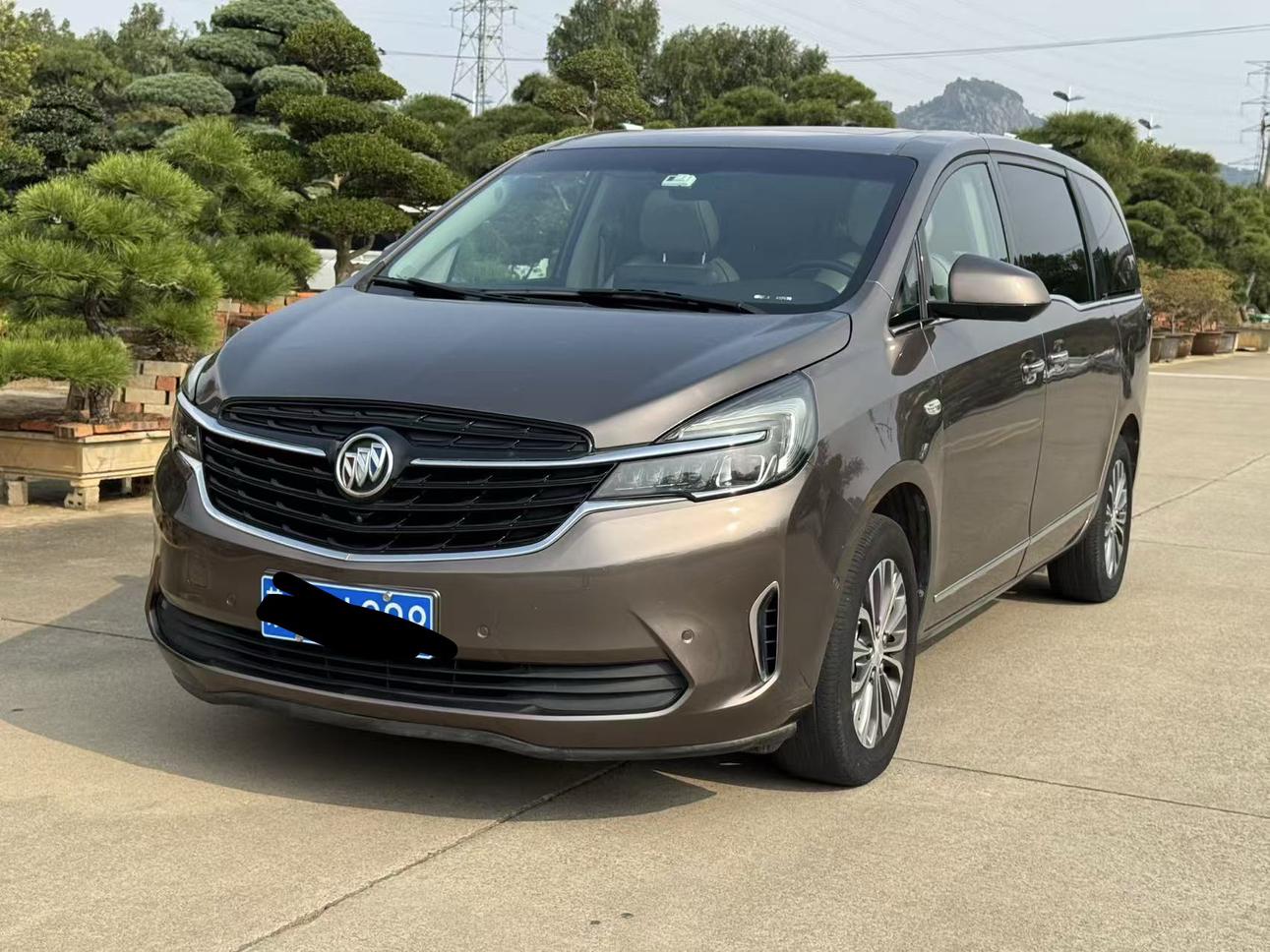 Buick GL8