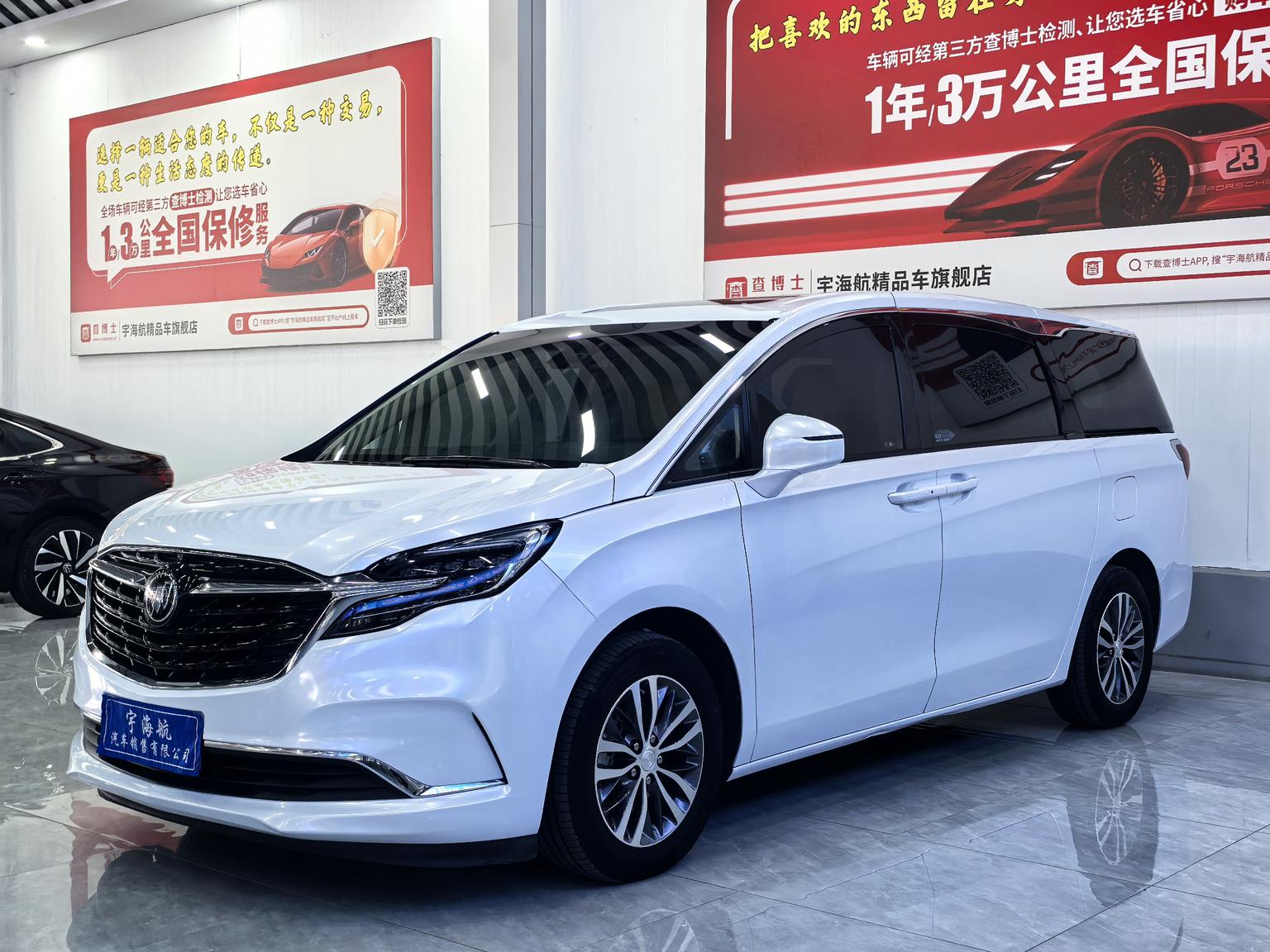 Buick GL8