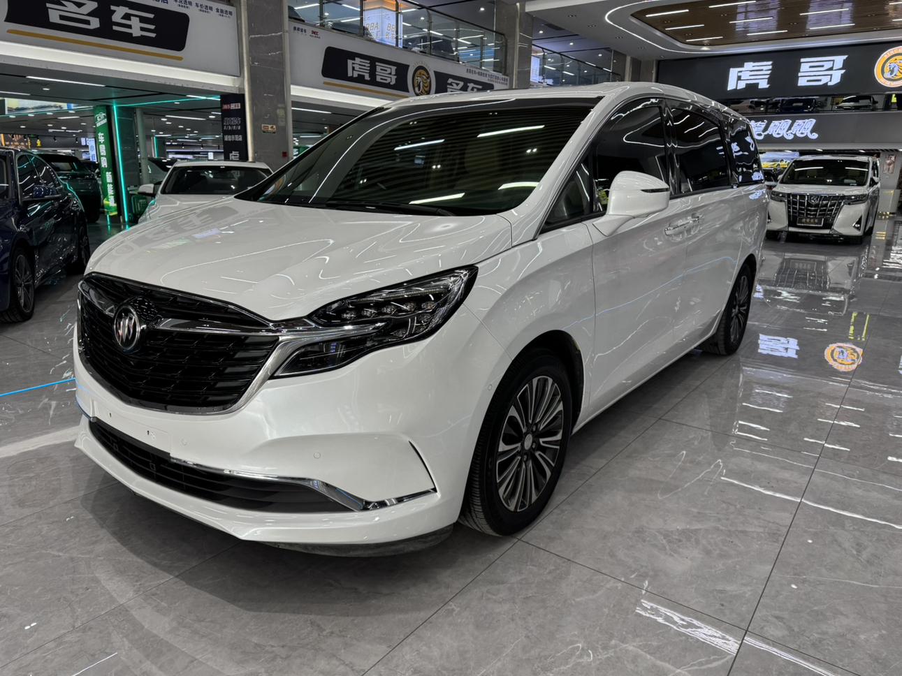 Buick GL8