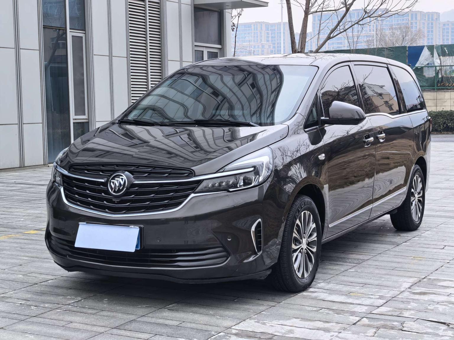 Buick GL8