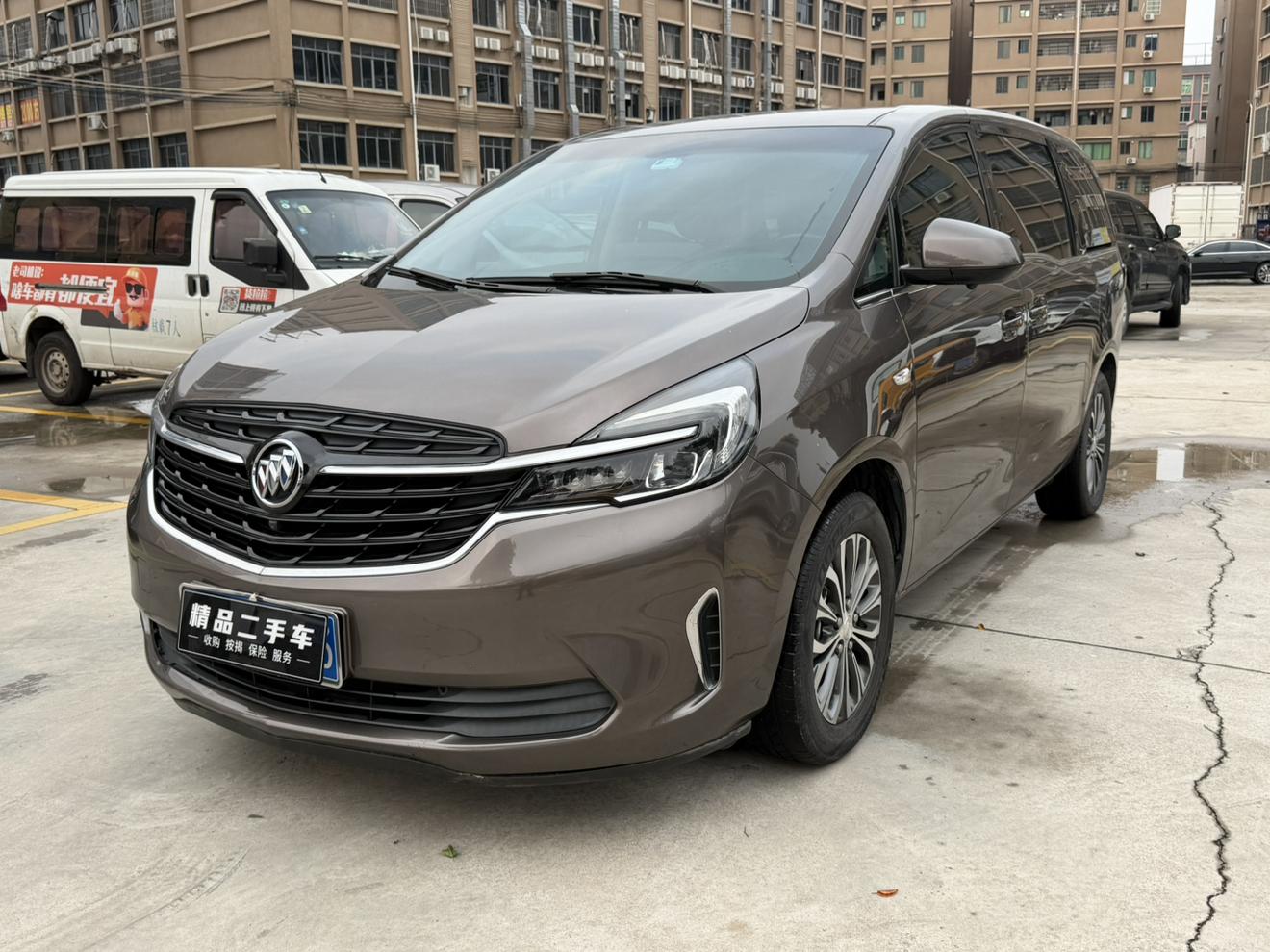 Buick GL8