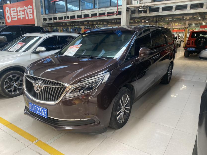 Buick GL8