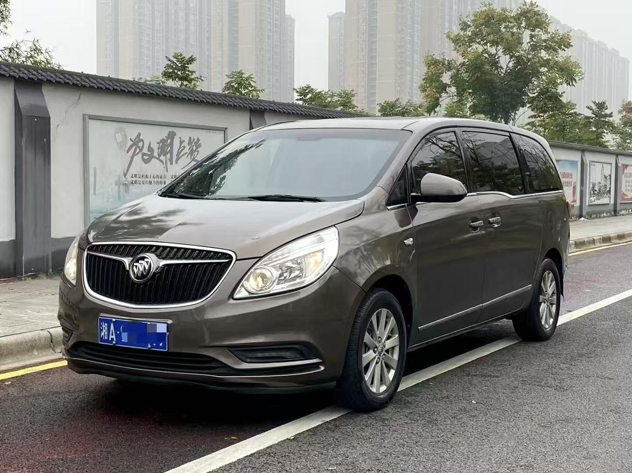 Buick GL8