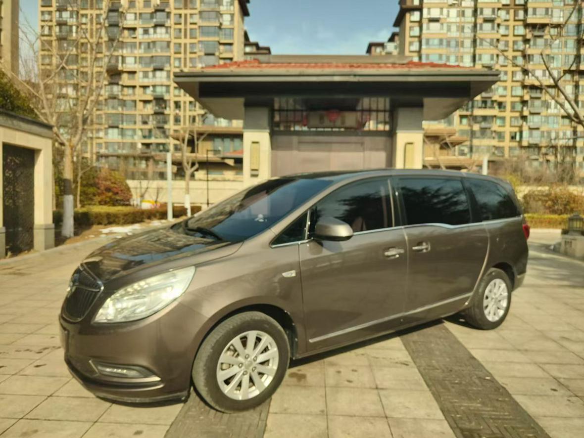 Buick GL8