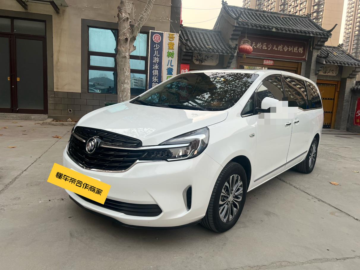 Buick GL8