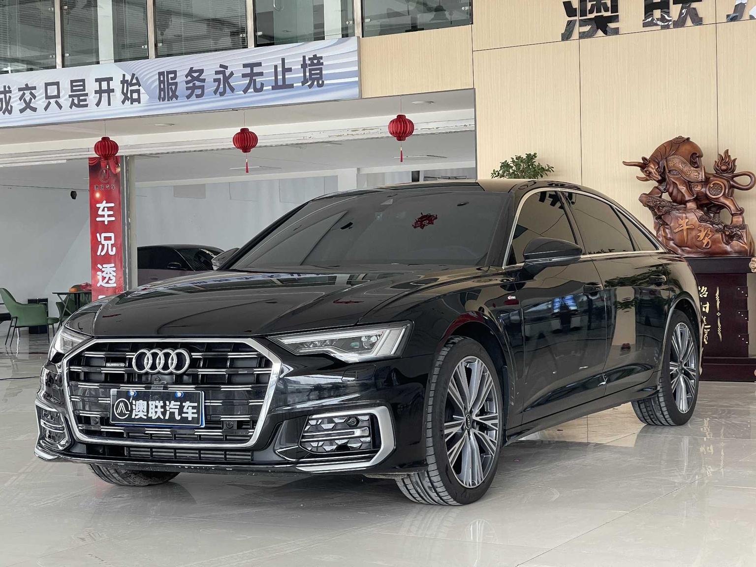 Audi A6L