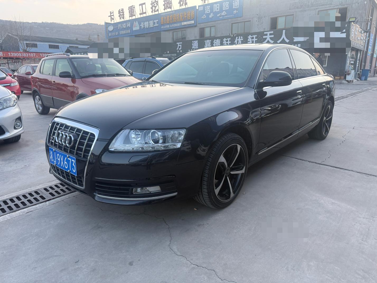Audi A6L