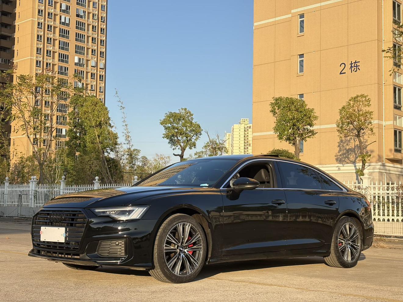 Audi A6L