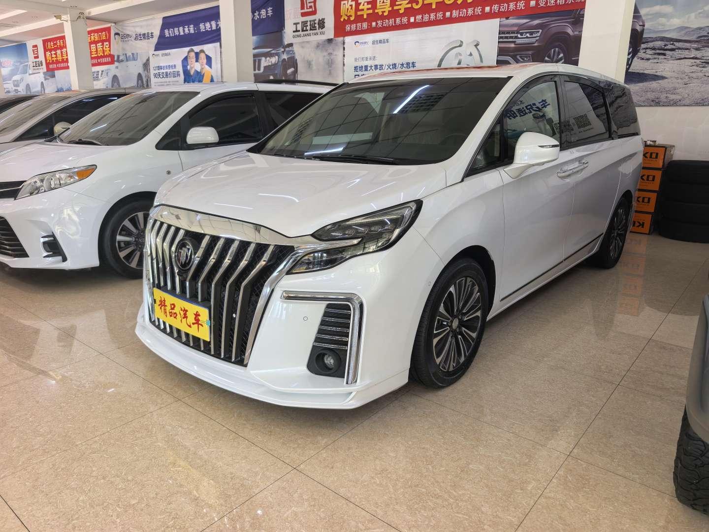 Buick GL8