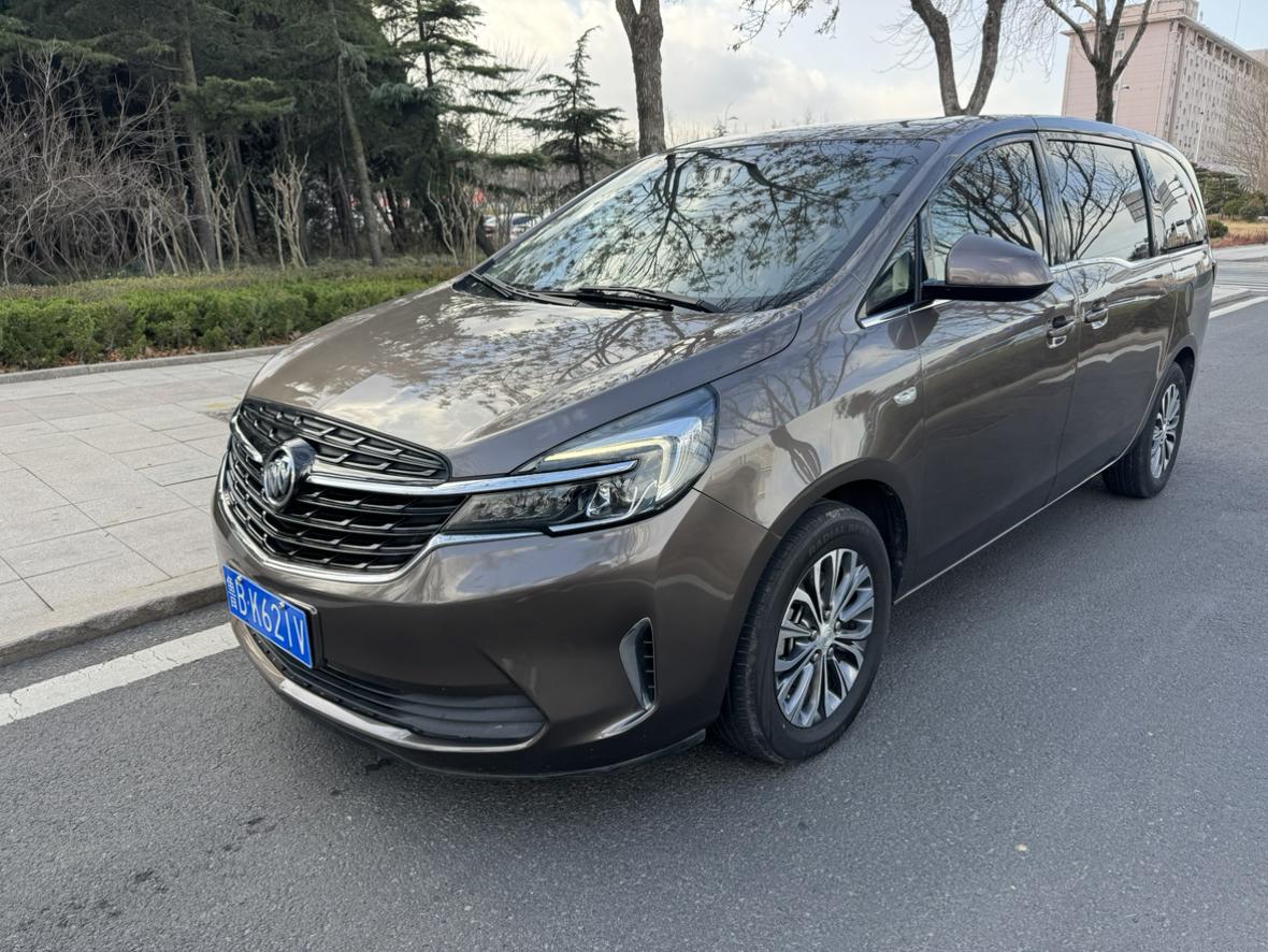 Buick GL8