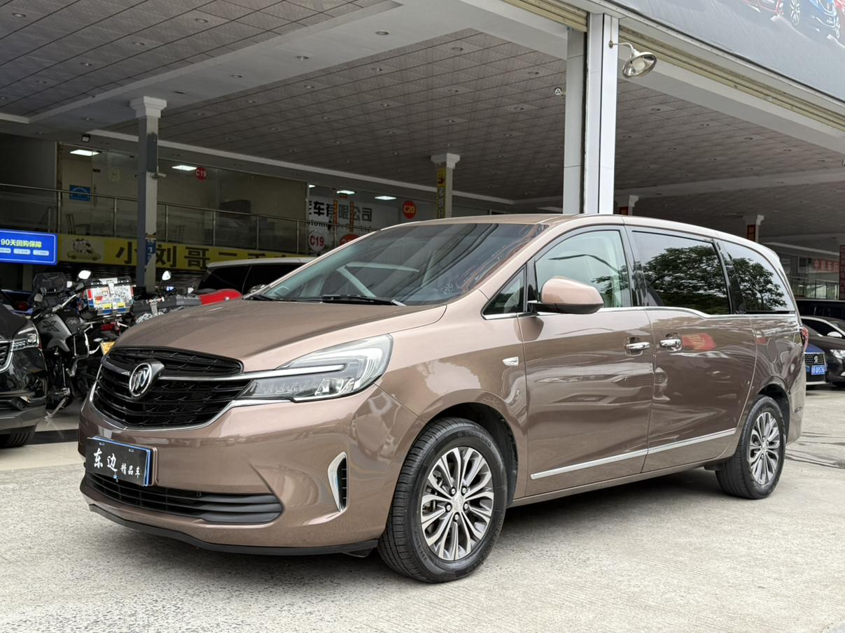 Buick GL8