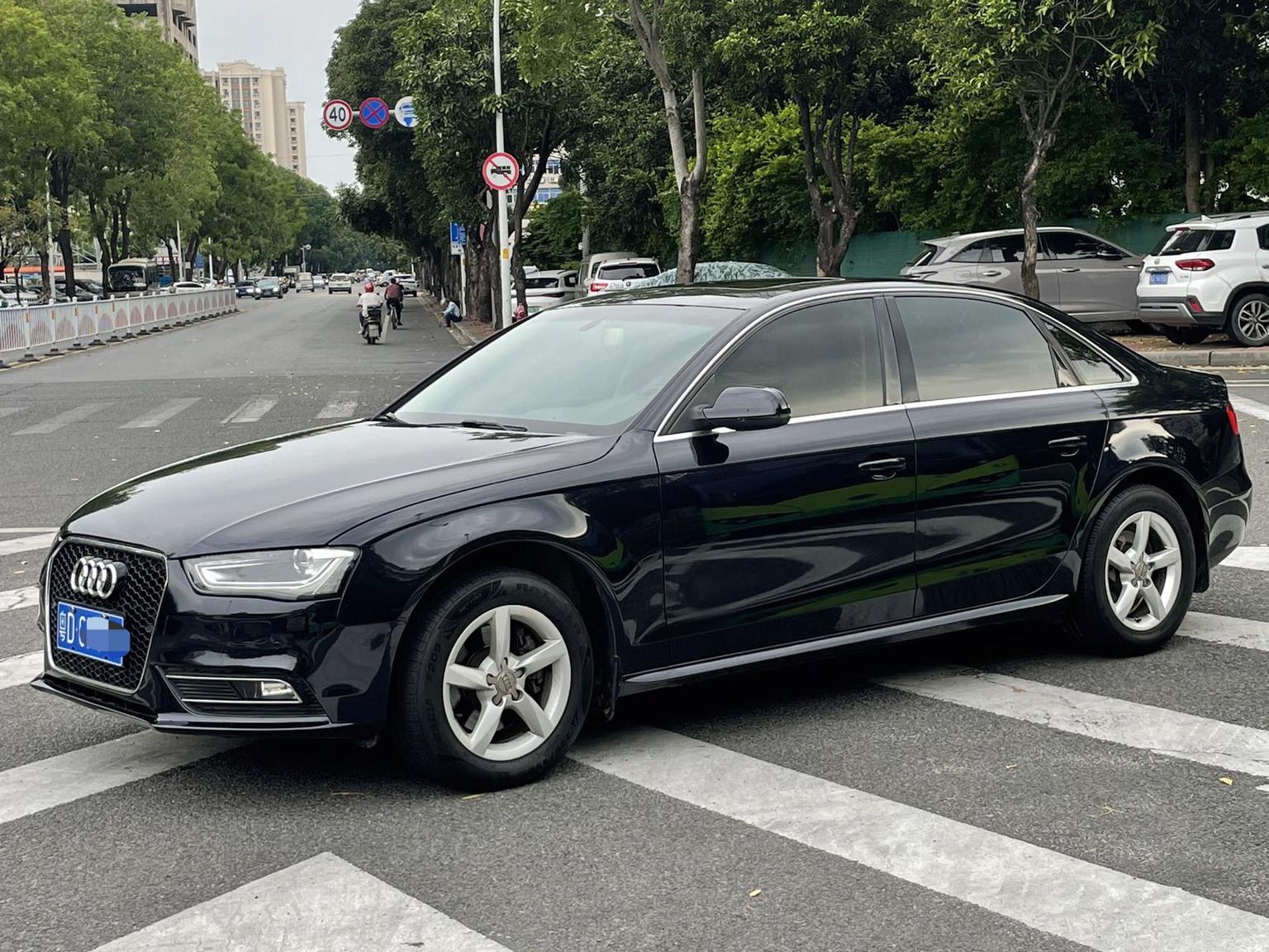 Audi A4L