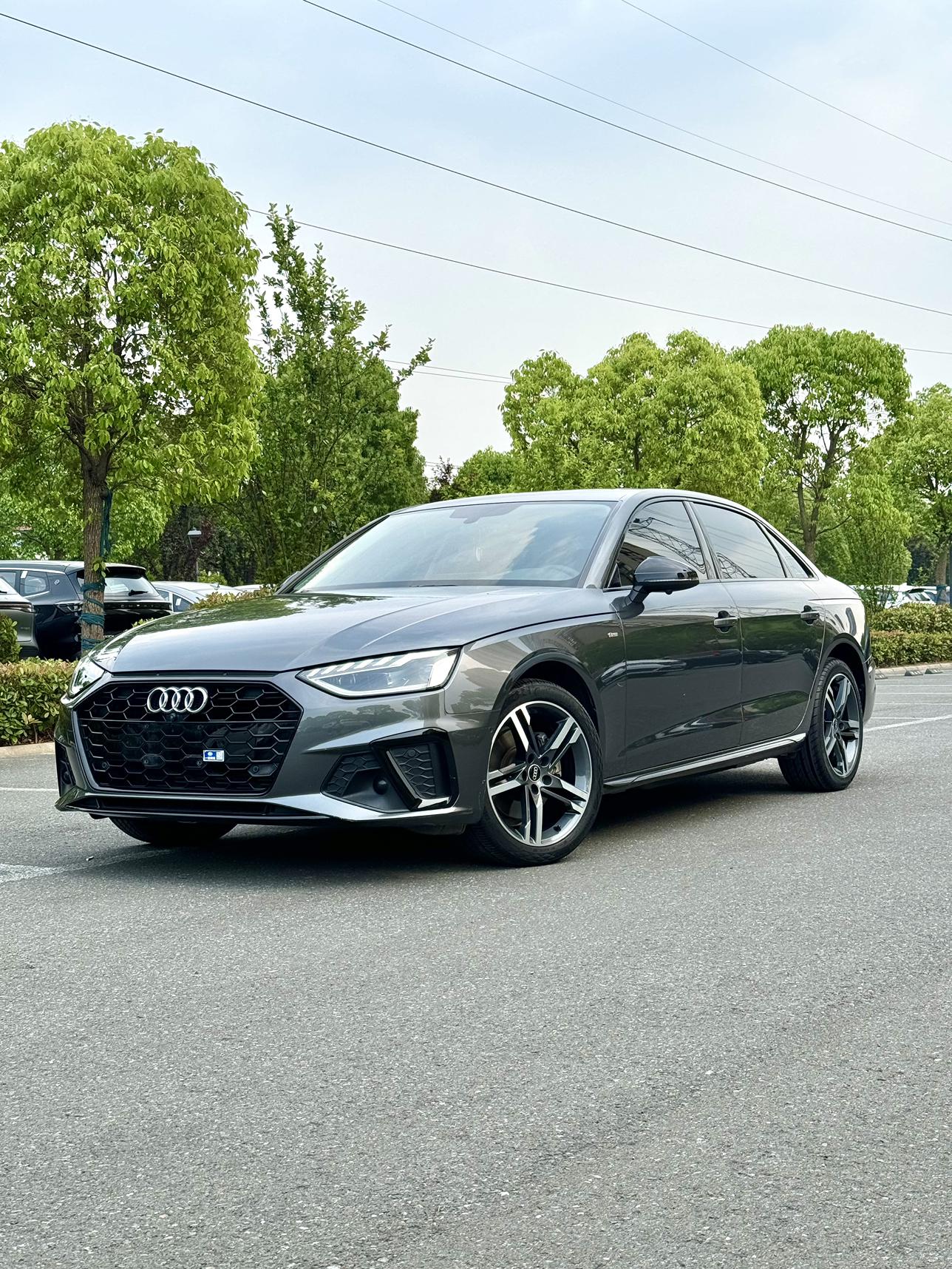 Audi A4L