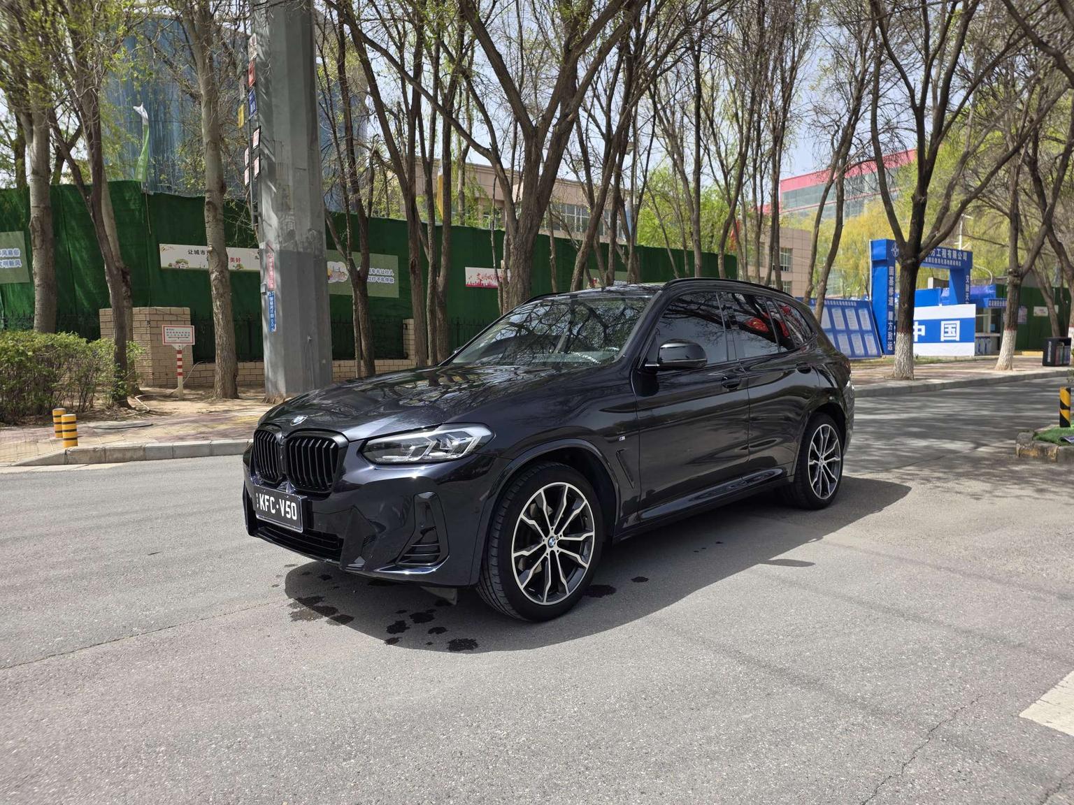 BMW X3