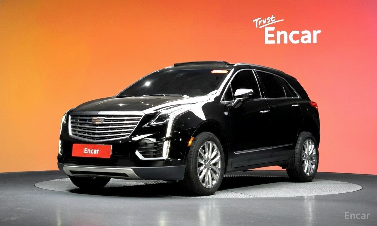 Cadillac XT5