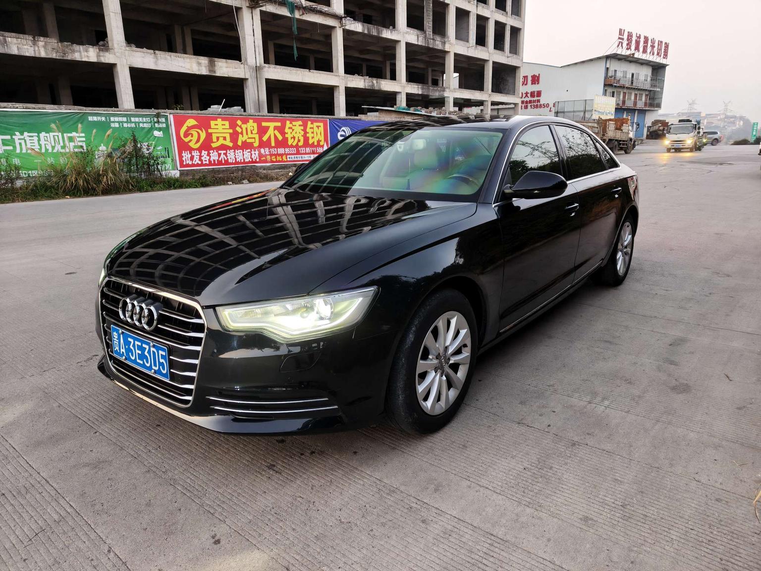Audi A6L