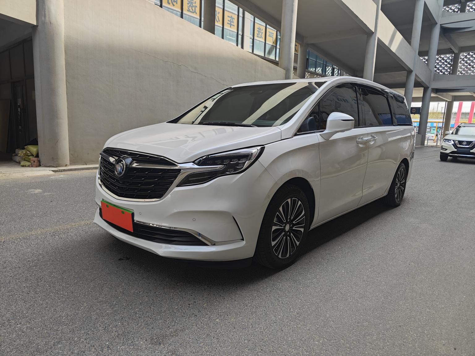 Buick GL8