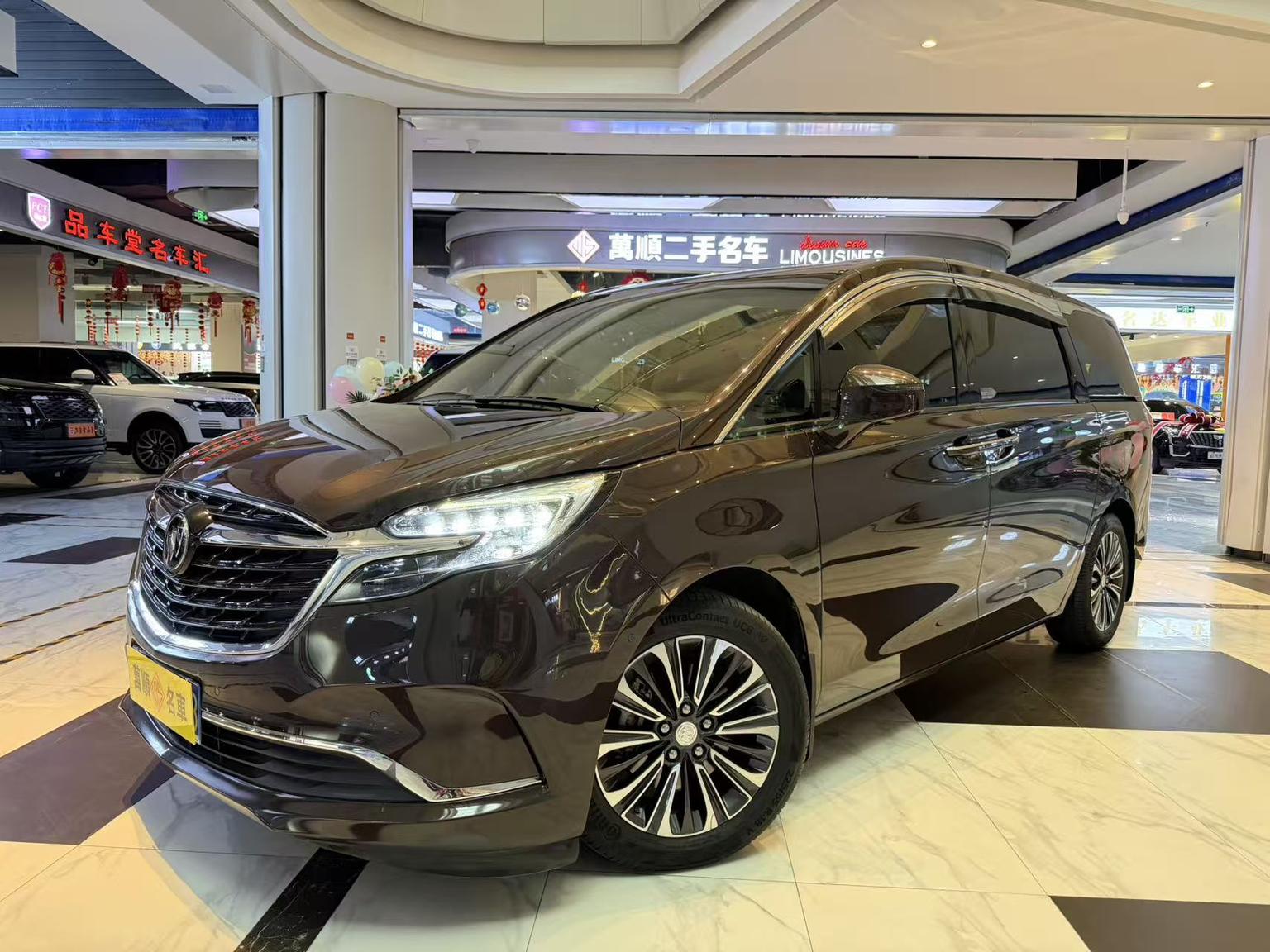 Buick GL8