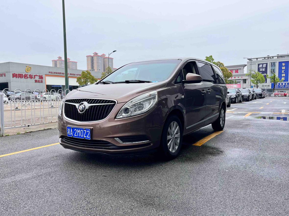 Buick GL8