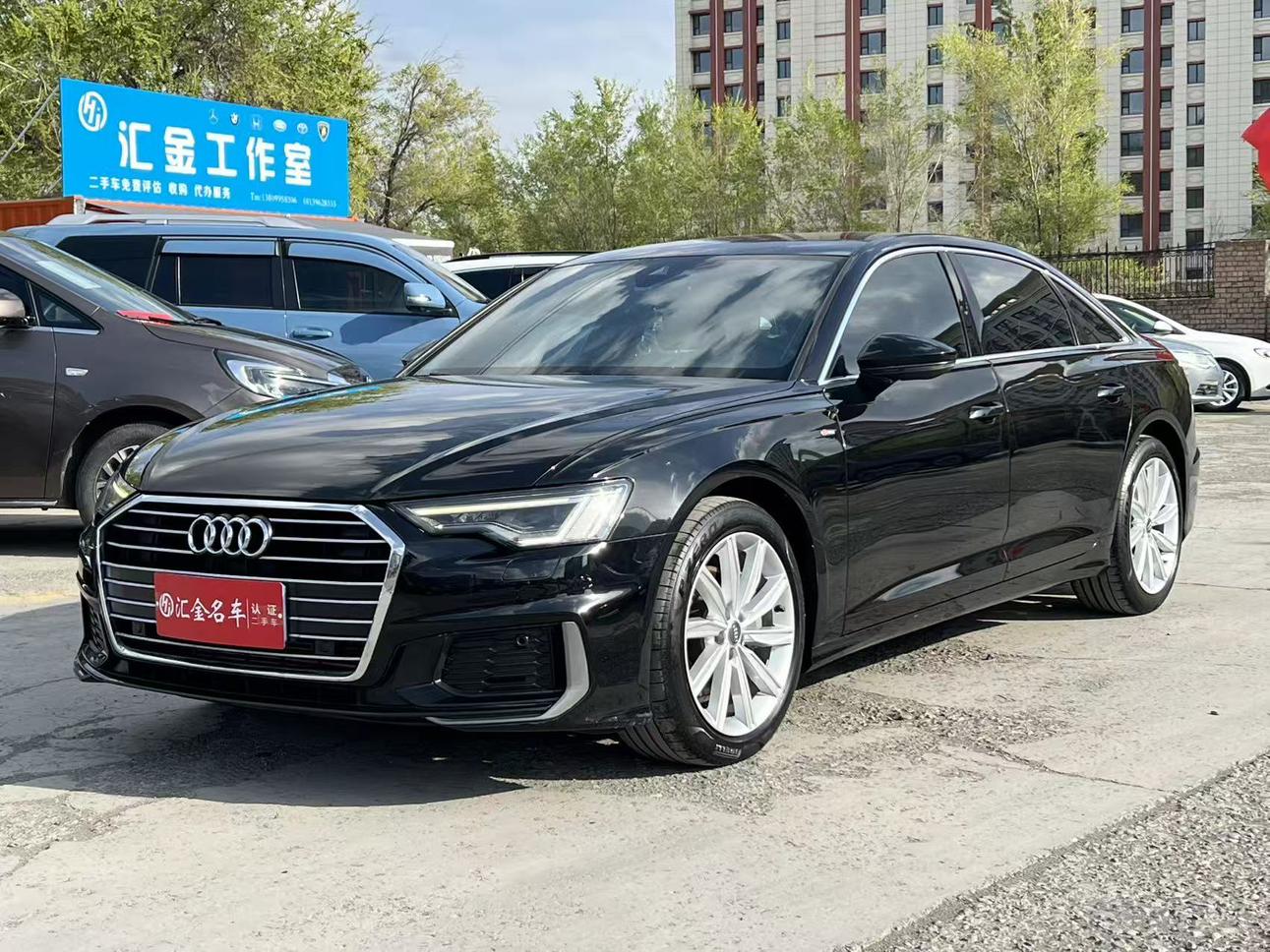 Audi A6L