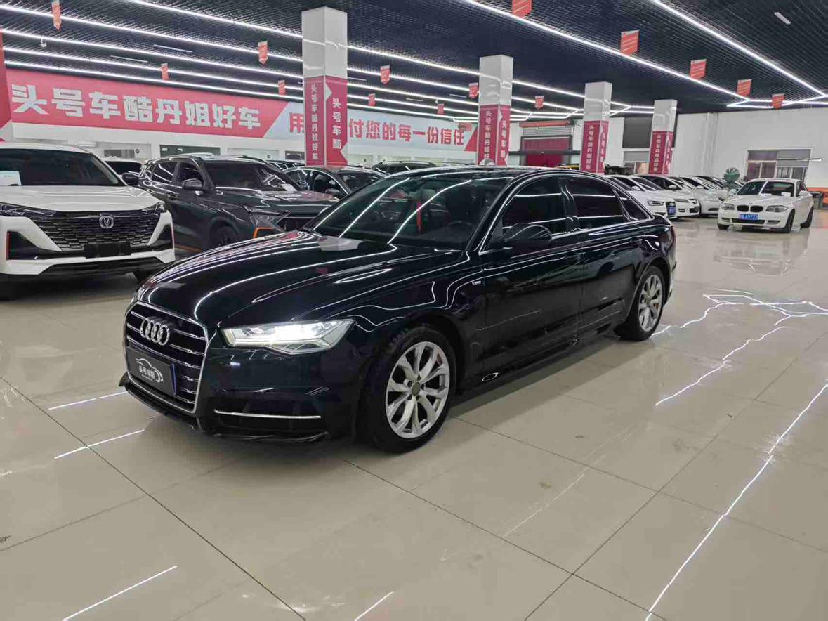 Audi A6L
