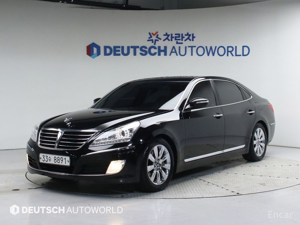 Hyundai Equus